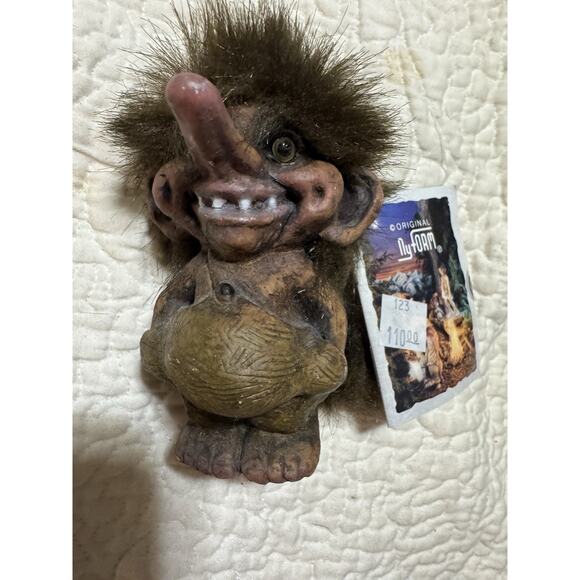 vintage nyform troll Handmade In Norway - Picture 1 of 9